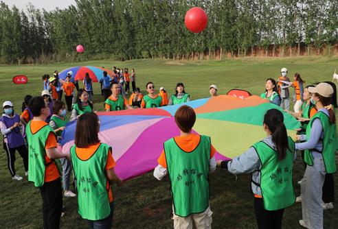 樂動體育趣味運(yùn)動會